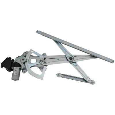 Rareelectrical - New Window Regulator With Motor Compatible With Lexus Rx-350 2010 2011 2012 2013 2014 2015 By Part - Image 2