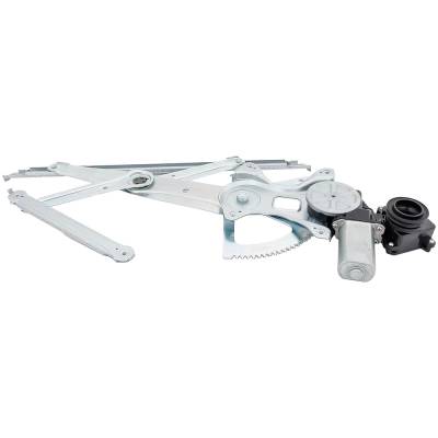 Rareelectrical - New Window Regulator With Motor Compatible With Lexus Rx-350 2010 2011 2012 2013 2014 2015 By Part - Image 3