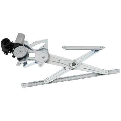 Rareelectrical - New Window Regulator With Motor Compatible With Lexus Rx-350 2010 2011 2012 2013 2014 2015 By Part - Image 5