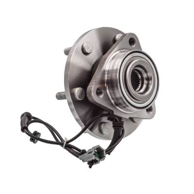 Rareelectrical - New Hub Assembly Compatible With Infiniti Nissan Qx56 Pathfinder Armada Pathfinder Titan Armada 3.5L - Image 2