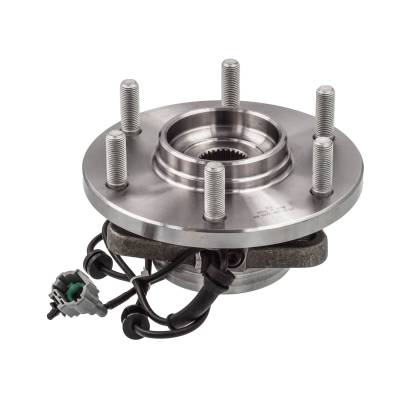 Rareelectrical - New Hub Assembly Compatible With Infiniti Nissan Qx56 Pathfinder Armada Pathfinder Titan Armada 3.5L - Image 3