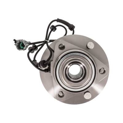 Rareelectrical - New Hub Assembly Compatible With Infiniti Nissan Qx56 Pathfinder Armada Pathfinder Titan Armada 3.5L - Image 4