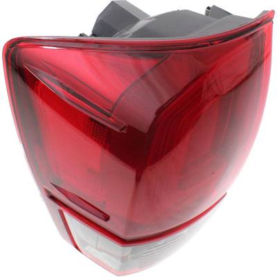 Rareelectrical - New Left Tail Light Compatible With Toyota Audi Tacoma 2016 2017 By Part Numbers To2800198 - Image 4
