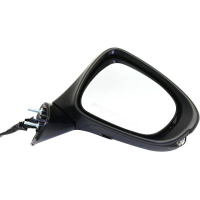 Rareelectrical - New Right Mirror Compatible With Lexus Es300h Base Sedan 4 Door 2.5L 2013 2014 2015 By Part Number - Image 1