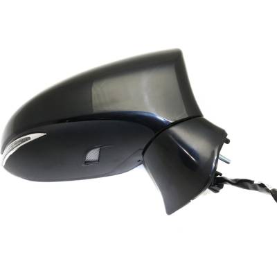 Rareelectrical - New Right Mirror Compatible With Lexus Es300h Base Sedan 4 Door 2.5L 2013 2014 2015 By Part Number - Image 5