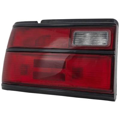 Rareelectrical - New Left Tail Lights Compatible With Toyota Corolla 1.6L 1988 1989 1990 1991 1992 By Part Numbers - Image 3