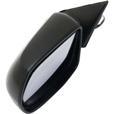 New Left Mirror Compatible With Honda Hr-V 1.8L 2017-2021 By Part Numbers Ho1320308 76258T7wa72-Pfm
