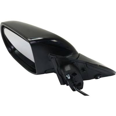 Rareelectrical - New Left Mirror Compatible With Honda Hr-V 1.8L 2017-2021 By Part Numbers Ho1320308 76258T7wa72-Pfm - Image 3