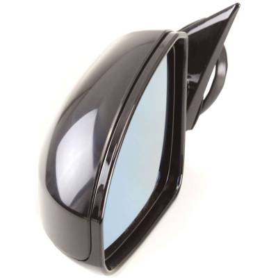 New Left Mirror Compatible With Infiniti Fx24 Fx45 2006 2007 2008 By Part Numbers In1320119