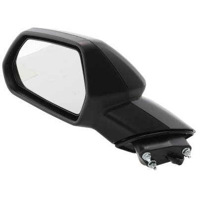 Rareelectrical - New Left Mirror Compatible With Chevrolet Camaro 2.0L 3.6L 6.2L 2016-2023 By Part Numbers Gm1320659 - Image 2