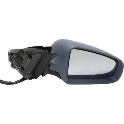 Rareelectrical - New Right Mirror Compatible With Audi A4 S4 A4 Quattro Rs4 2002 2007 By Part Numbers - Image 2