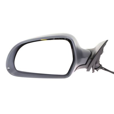 RAREELECTRICAL - New Left Mirror Compatible With Audi A6 Quattro A6 S6 2009-2010 By Part Numbers Au1320112 - Image 2