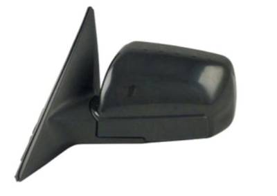 New Left Driver Side Door Mirror Compatible With 2012-2013 Kia Soul Power Non-Heated 87610 2K331