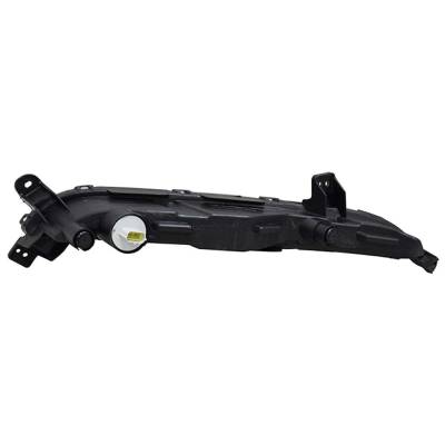 New Right Daytime Running Light Assembly Compatible With Hyundai Sonata 2016 2017 By Part Numbers