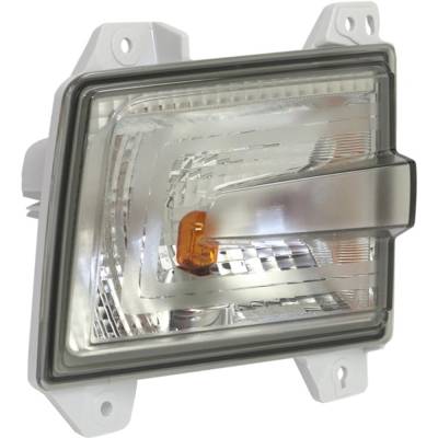 Rareelectrical - New Right Parking Light Assembly Compatible With Honda Ridgeline 2017 2018 2019 2020 By Part Numbers - Image 2
