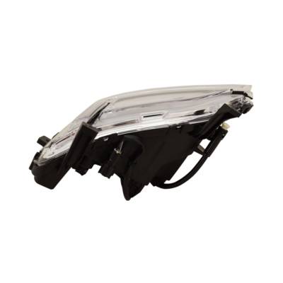 New Left Fog Light Assembly, Daytime Running Lights Compatible With Hyundai Tucson 2019 2020 2021 By