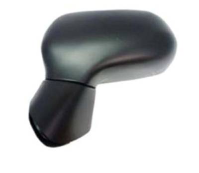 New Left Driver Side Door Mirror Compatible With 2006-2011 Honda Civic Dx; Sedan Ho1320218