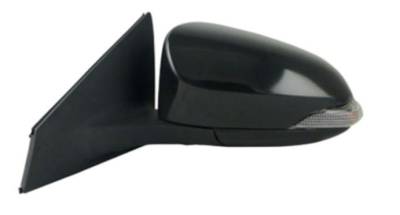 New Left Driver Side Door Mirror Compatible With 2013-14 Toyota Avalon Hybrid Limited To1320292