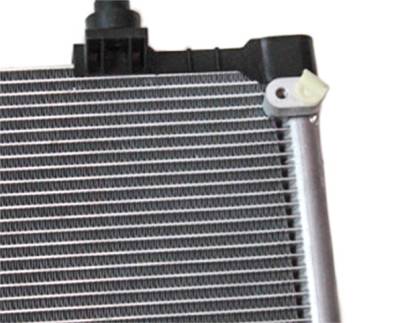 Rareelectrical - New Ac Condenser Compatible With 2011 2012 2013 Toyota Sienna Pfc 5Mm To3030315 88460-08020 - Image 1