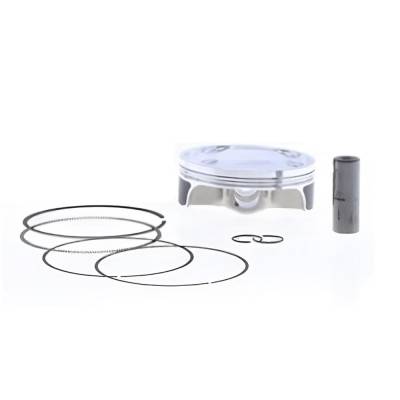 New 84.94Mm Bore Replacement Piston Kit Compatible With Honda Crf-Rwe 250Cc Crf-Rx 250Cc Crf-R 250Cc