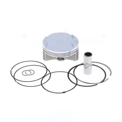 New 89.94Mm Bore Replacement Piston Kit Compatible With Arctic Cat Kawasaki Suzuki Dvx 400Cc Kfx