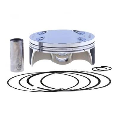 New 95.46Mm Bore Replacement Piston Kit Compatible With Suzuki Rmz 450Cc Engine By S5f09550001b