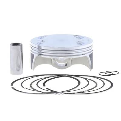 New 95.45Mm Bore Replacement Piston Kit Compatible With Suzuki Lt-R 450Cc Engine By S5f09550002a