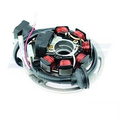 New Stator Assembly Compatible With Polaris Predator 90Cc Sportsman 90Cc Scrambler 90Cc 90Cc Engine