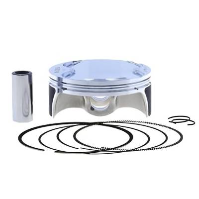 New 95.95Mm Bore Replacement Piston Kit Compatible With Kawasaki Kx-F 450Cc 2009-2014,2016-2018