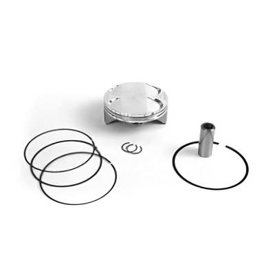 New 95.95Mm Bore Replacement Piston Kit Compatible With Suzuki Rmz 450Cc Engine By S5f09600004a