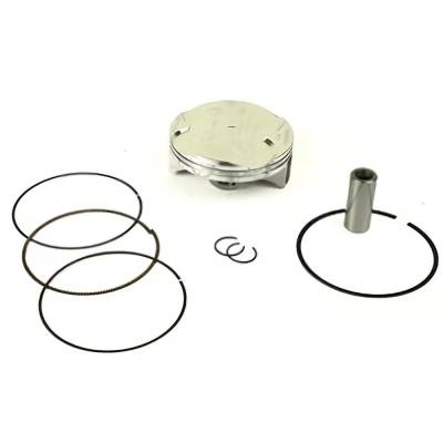 New 95.95Mm Bore Replacement Piston Kit Compatible With Kawasaki Kx-F 450Cc Engine By S5f09600005a
