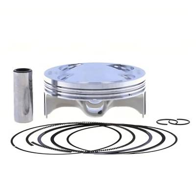 New 96.95Mm Bore Replacement Piston Kit Compatible With Yamaha Wr-F 450Cc Yz-Fx 450Cc Yz-F 450Cc