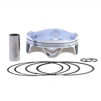 Rareelectrical - New 77.95Mm Bore Replacement Piston Kit Compatible With Gas Gas Husqvarna Ktm Ec-F 250Cc Xc-F 250Cc - Image 1