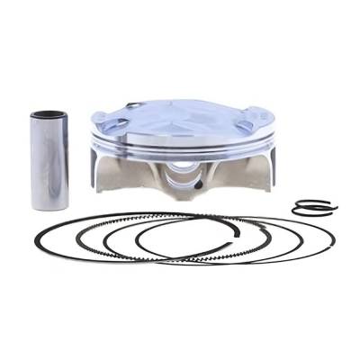 New 78.95Mm Bore Replacement Piston Kit Compatible With Honda Crf-Rx 250Cc Crf-R 250Cc Engine By
