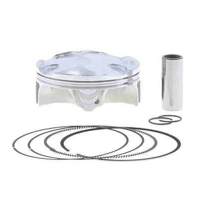 New 78.95Mm Bore Replacement Piston Kit Compatible With Honda Crf-Rwe 250Cc Crf-Rx 250Cc Crf-R 250Cc