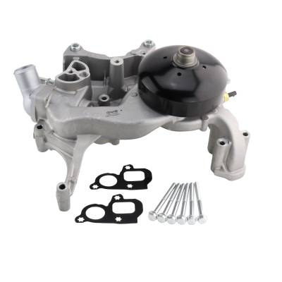 Rareelectrical - New Water Pump Compatible With Chevrolet Gmc Sierra Van 2500 3500 1500 Express Savana By Part - Image 4