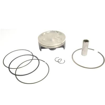 New 82.95Mm Bore Replacement Piston Kit Compatible With Husqvarna Te 250Cc Tc 250Cc Te 310Cc