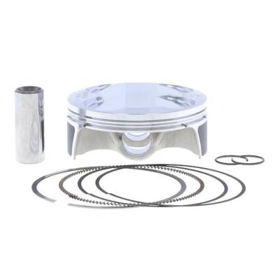 New 76.96Mm Bore Replacement Piston Kit Compatible With Kawasaki Kx-F 250Cc Engine By S5f07700001a