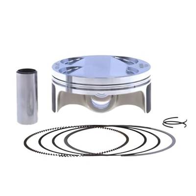 New 76.96Mm Bore Replacement Piston Kit Compatible With Kawasaki Kx-F 250Cc Engine By S5f07700005a