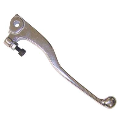 Rareelectrical - New Brake Lever Compatible With Kawasaki Motorcycle Kdx200 1986-1988 Kx80 1984-1987 By Part Number - Image 2