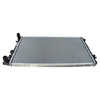 Rareelectrical - New Radiator Compatible With Volkswagen Audi Beetle 1998 1999 2000 2001 2002 2003 2004 2005 2006 - Image 2