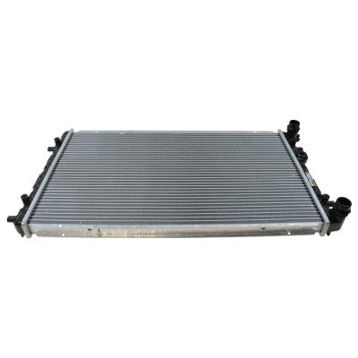 Rareelectrical - New Radiator Compatible With Volkswagen Audi Beetle 1998 1999 2000 2001 2002 2003 2004 2005 2006 - Image 4