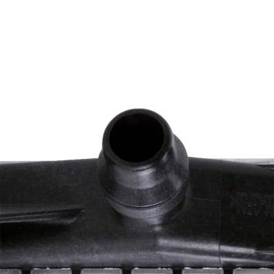 Rareelectrical - New Radiator Compatible With Mercedes-Benz Audi 2012 2013 2014 2015 By Part Numbers Mb3012102 13811 - Image 1
