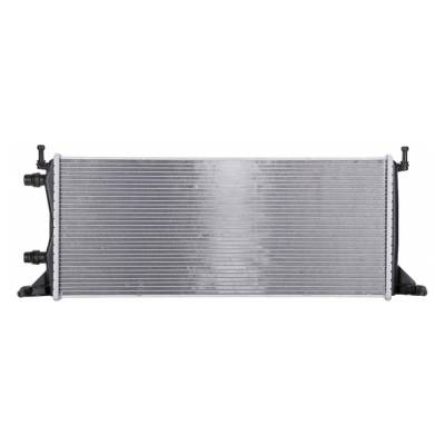 Rareelectrical - New Radiator Compatible With Mercedes-Benz Audi 2012 2013 2014 2015 By Part Numbers Mb3012102 13811 - Image 2