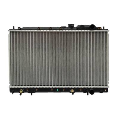 Rareelectrical - New Radiator Compatible With Mercedes-Benz Audi C300 2019 2020 2021 By Part Numbers Mb3010184 13802 - Image 1