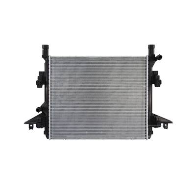 Rareelectrical - New Radiator Compatible With Volkswagen Audi Id.4 Q4 E-Tron 2021 2022 2023 By Part Numbers Vw3010176 - Image 1