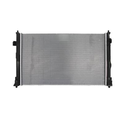 Rareelectrical - New Radiator Compatible With Toyota Corolla Cross Corolla 2.0L 2022 2023 2024 By Part Numbers - Image 1