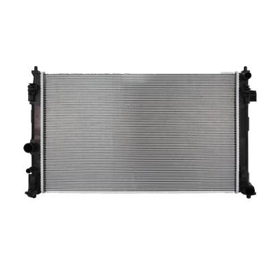Rareelectrical - New Radiator Compatible With Toyota Corolla Cross Corolla 2.0L 2022 2023 2024 By Part Numbers - Image 2