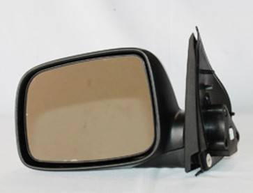 Rareelectrical - New Lh Door Mirror Compatible With Chevy 04-10 Colorado Gmc Canyon Power W/O Heat 62064G Gm66el - Image 1