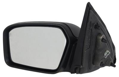 Rareelectrical - New Lh Door Mirror Compatible With Ford 06-10 Fusion Power Non-Heated 6E5z 17683 A Fo1320325 6E5z - Image 1